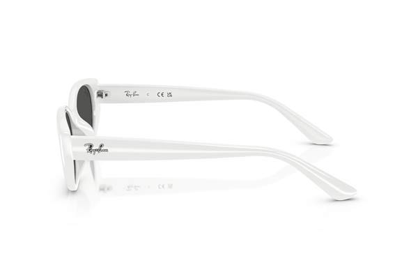 Rayban modello 4457D di colore 677287