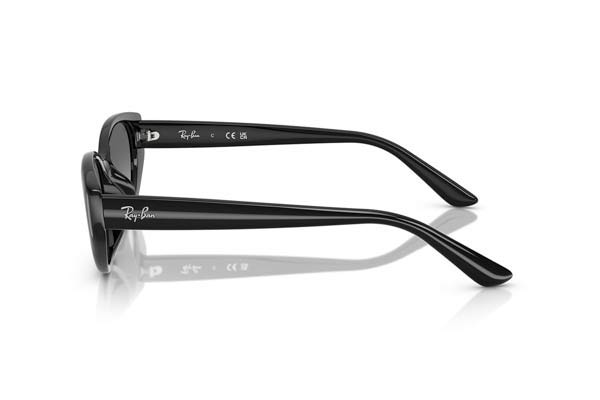 Rayban modello 4457D di colore 667711