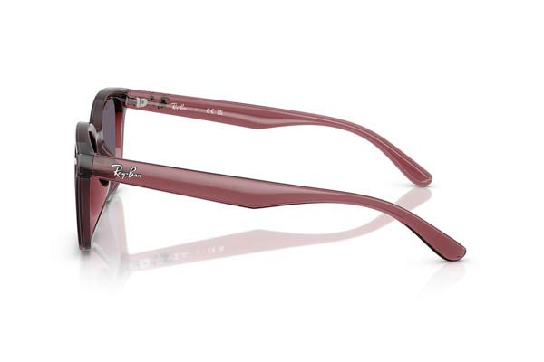 Rayban modello 4461D di colore 659373