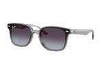 Occhiali da Sole Unisex Rayban 4461D 64508G size 64