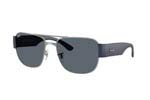 Occhiali da Sole Unisex Rayban 3756 004-R5 size 59
