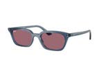 Occhiali da Sole Unisex Rayban 4456-ZAYA 68121A size 50