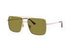 Occhiali da Sole Unisex Rayban 3758-ARI 9213-2 size 54