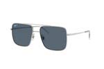 Occhiali da Sole Unisex Rayban 3758-ARI 003-2V size 56