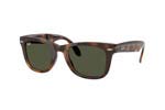 Occhiali da Sole Uomo Rayban 4105-FOLDING-WAYFARER 710-31 size 50