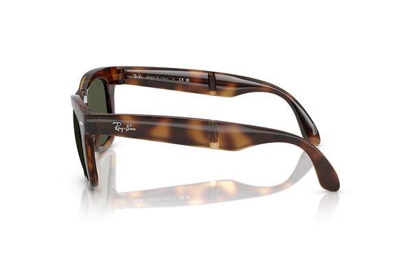 Rayban modello 4105 FOLDING WAYFARER di colore 710-31