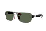 Occhiali da Sole Unisex Rayban 3763M F03171 size 64
