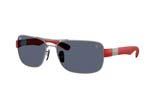 Occhiali da Sole Unisex Rayban 3763M F01887 size 64