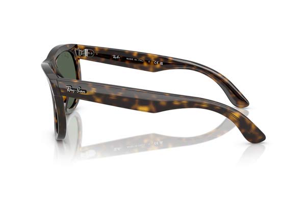 Rayban modello R0502S WAYFARER REVERSE di colore 6790VR