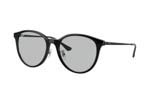 Occhiali da Sole Unisex Rayban 4334D 601-87 size 55
