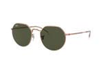Occhiali da Sole Unisex Rayban 3565-JACK 920231 size 55