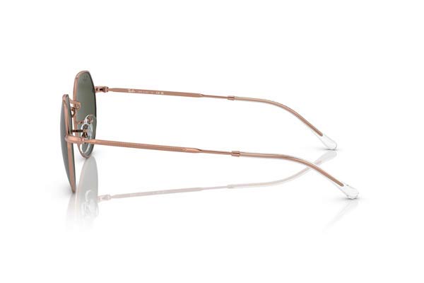 Rayban modello 3565 JACK di colore 920231