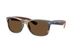 Occhiali da Sole Unisex Rayban 2132-NEW-WAYFARER 682533 size 55