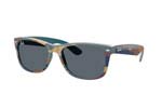 Occhiali da Sole Unisex Rayban 2132-NEW-WAYFARER 6824R5 size 55