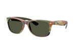Occhiali da Sole Unisex Rayban 2132-NEW-WAYFARER 682331 size 55