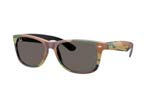 Occhiali da Sole Unisex Rayban 2132-NEW-WAYFARER 6822B1 size 55