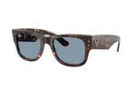 Occhiali da Sole Unisex Rayban 0840S-MEGA-WAYFARER 902-56 size 51