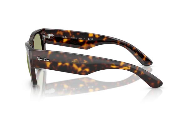 Rayban modello 0840S MEGA WAYFARER di colore 902-4E