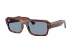 Occhiali da Sole Unisex Rayban 4454-LUKAS 139856 size 53
