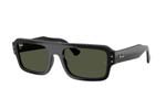 Occhiali da Sole Unisex Rayban 4454-LUKAS 667731 size 53