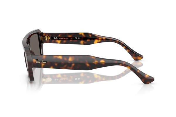 Rayban modello 4454 LUKAS di colore 1359B1
