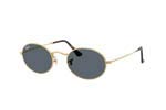 Occhiali da Sole Unisex Rayban 3547N-OVAL 001-R5 size 51