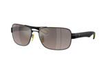 Occhiali da Sole Unisex Rayban 3763M F1205J size 64