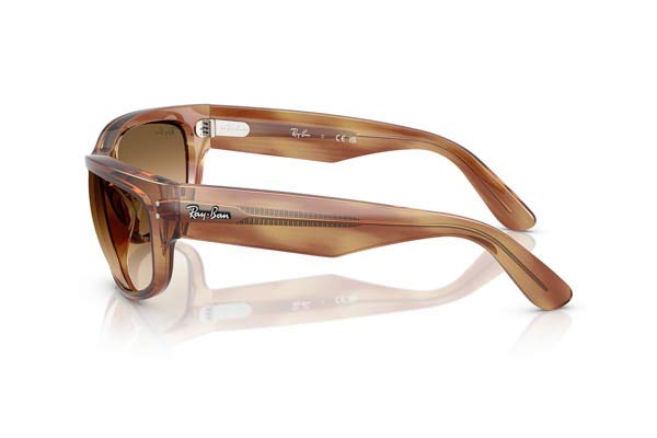Rayban modello 2289 MEGA BALORAMA di colore 140351