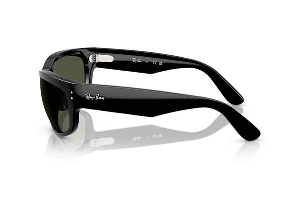 Rayban modello 2289 MEGA BALORAMA di colore 901-31