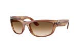 Occhiali da Sole Unisex Rayban 2289-MEGA-BALORAMA 140351 size 63