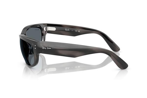 Rayban modello 2289 MEGA BALORAMA di colore 1404R5