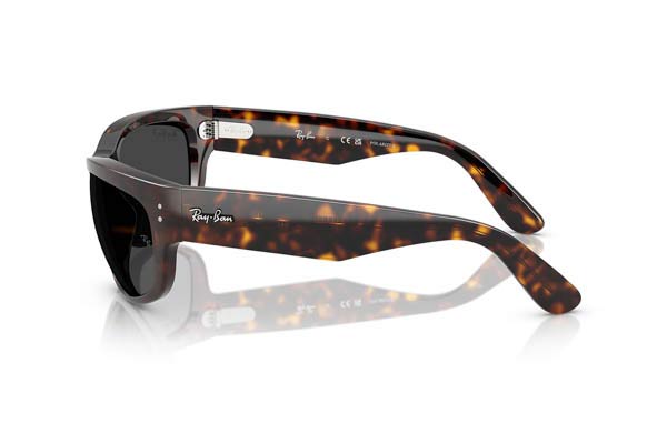 Rayban modello 2289 MEGA BALORAMA di colore 902-48