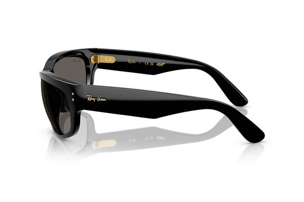 Rayban modello 2289 MEGA BALORAMA di colore 6826J5 ASAP Rocky