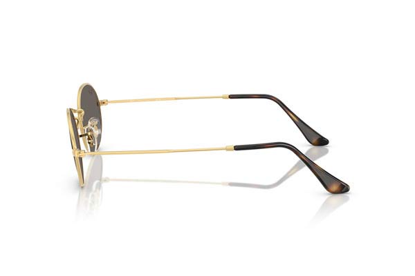 Rayban modello 3547N OVAL di colore 001-B1