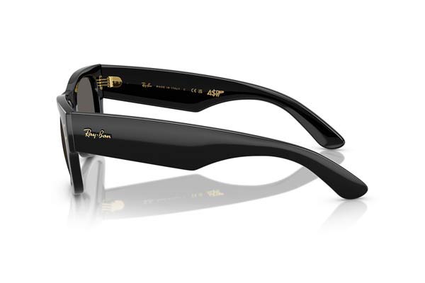 Rayban modello 0840S MEGA WAYFARER di colore 6826J5