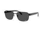 Occhiali da Sole Unisex Rayban 3751CH 002-K8 size 61