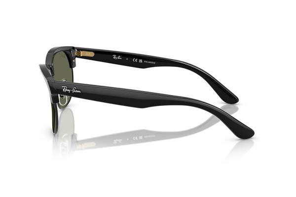 Rayban modello R0504S CLUBMASTER REVERSE di colore 67839A