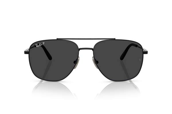 Rayban 8097 WILLIAM TITANIUM
