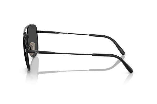 Rayban modello 8097 WILLIAM TITANIUM di colore 926748