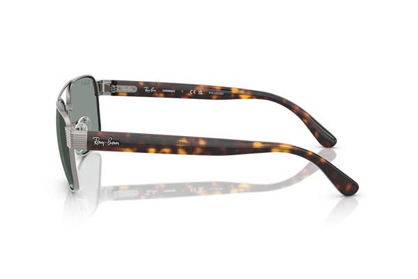Rayban modello 3751CH di colore 004-3R