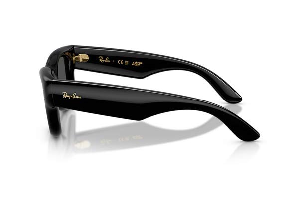 Rayban modello 4940 Wayfarer puffer di colore 60187