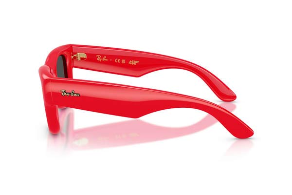 Rayban modello 4940 Wayfarer puffer di colore 683187