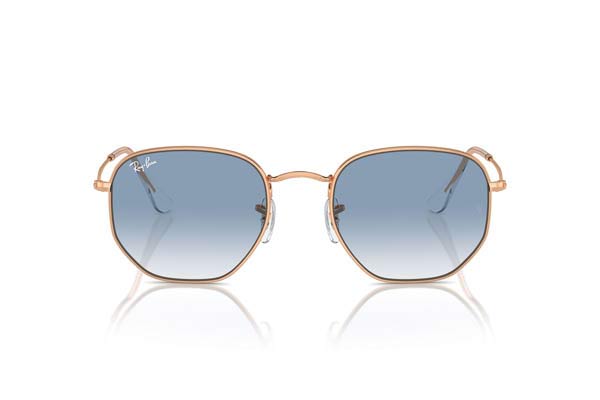 Rayban 3548 HEXAGONAL