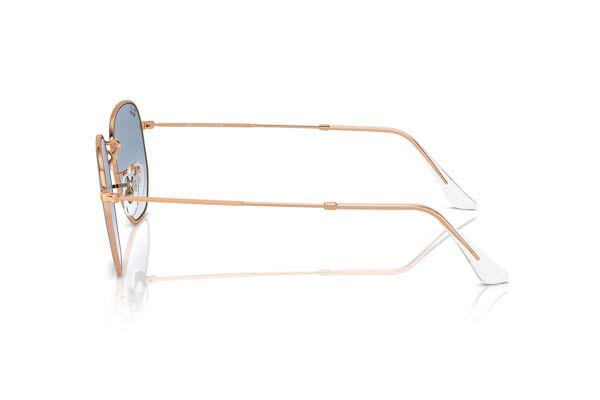 Rayban modello 3548 HEXAGONAL di colore 92023F