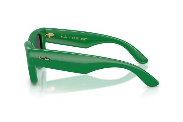 Rayban modello 4940 Wayfarer puffer di colore 683487