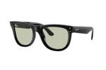 Occhiali da Sole Unisex Rayban R0502S-WAYFARER-REVERSE 6677-2 size 50