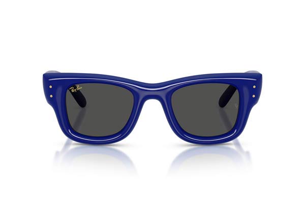 Rayban 4940 Wayfarer puffer