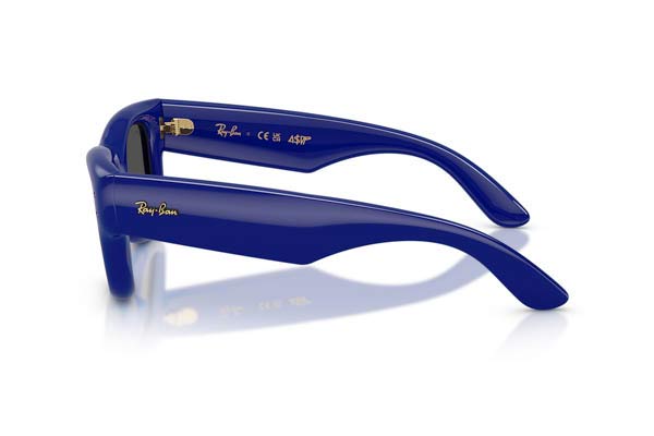 Rayban modello 4940 Wayfarer puffer di colore 683387