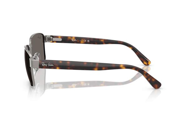 Rayban modello 3750 di colore 004-B1