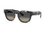 Occhiali da Sole Unisex Rayban 0298S-MEGA-HAWKEYE 133371 size 53